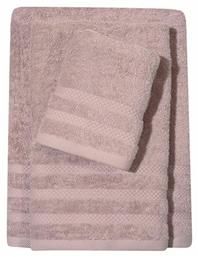 Πετσέτα Χεριών 30x50εκ. Ροζ Βάρους 500gr/m² Das Home από το Spitishop