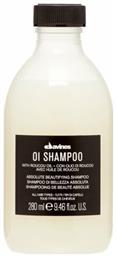 Oi Shampoo 280ml Davines