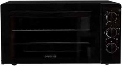 Davoline Star 1506 Μαύρο από το Plus4u