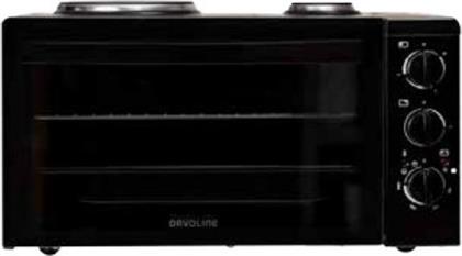 Davoline Star 3506 Μαύρο από το Plus4u