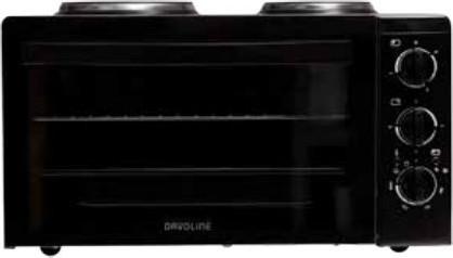 Davoline Star 4006 Μαύρο από το Plus4u