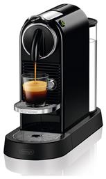 Citiz Καφετιέρα για Κάψουλες Nespresso Πίεσης 19bar Black De'Longhi από το e-shop