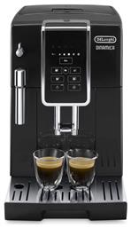 Dinamica ECAM350.15.B Αυτόματη Μηχανή Espresso 1450W Πίεσης 15bar με Μύλο Άλεσης Μαύρη De'Longhi από το e-shop