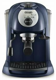 EC191.CD Μηχανή Espresso 1100W Πίεσης 15bar Μπλε De'Longhi από το All4home