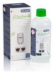 Ecodecalk Καθαριστικό Καφετιέρας για 4 Χρήσεις 500ml De'Longhi από το Kotsovolos