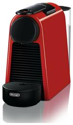 Essenza Mini EN85.R Καφετιέρα για Κάψουλες Nespresso Πίεσης 19bar Red De'Longhi από το e-shop