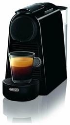 Essenza Mini Καφετιέρα για Κάψουλες Nespresso Πίεσης 19bar Black De'Longhi από το e-shop