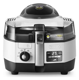 De'Longhi FH1394 Air Fryer 1.7lt Μαύρο - DeLonghi