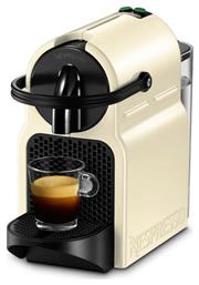 Inissia Καφετιέρα για Κάψουλες Nespresso Πίεσης 19bar Vanilla Cream De'Longhi από το e-shop