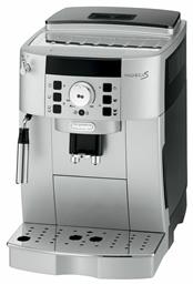 Magnifica S ECAM 22.110.SB Αυτόματη Μηχανή Espresso 1450W Πίεσης 15bar με Μύλο Άλεσης Ασημί De'Longhi από το Plus4u