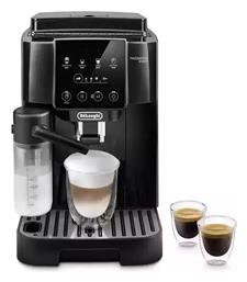Magnifica Start ECAM220.60.B Αυτόματη Μηχανή Espresso 1450W Πίεσης 15bar με Μύλο Άλεσης Μαύρη De'Longhi