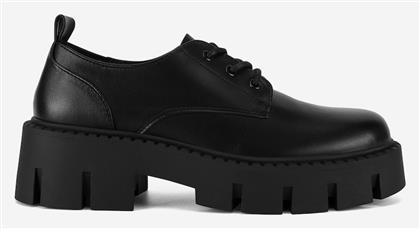 Γυναικεία Oxfords σε Μαύρο Χρώμα Deezee από το Modivo