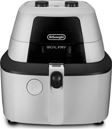 Delonghi FH2133.W Φριτέζα Αέρος με Αποσπώμενο Κάδο 1.25lt Ασημί από το Media Markt
