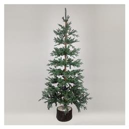 Δέντρο Δανία με Ξύλινο Κορμό - Eurolamp