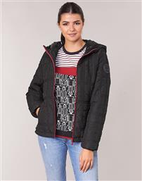 Desigual Edimburgo Black από το Spartoo