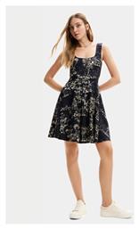 Φόρεμα All day Μαύρο Desigual