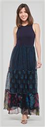 Φόρεμα All day Navy Μπλε Desigual