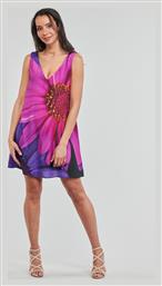 Lolo Φόρεμα All day Μωβ Desigual