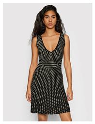 Samantha Πλεκτό Φόρεμα All day Μαύρο Desigual