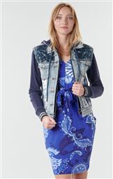 Desigual Tamar 21SWED02-5160 Blue από το Spartoo