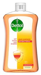 Grapefruit Liquid Hand Wash 750ml Dettol