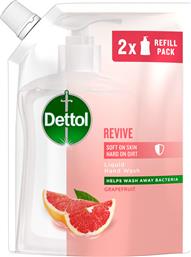 Dettol Refill Grapefruit 500ml