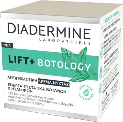 Diadermine Lift + Botology Night Cream 50ml