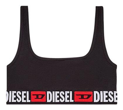 Γυναικείο Μπουστάκι Μαύρο Diesel από το New Cult