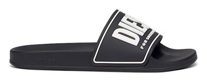 Sa-Mayemi CC Slides Μαύρα Diesel