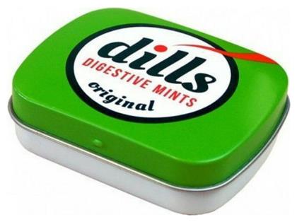 Digestive Mints για τη Χώνεψη και την Κακοσμία 15gr 1τμχ Dills