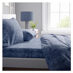 Υπέρδιπλη 220x240 Shadow 15 Dark Blue Dimcol