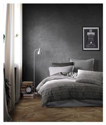 Υπέρδιπλη 220x240cm Grey 485 Dimcol