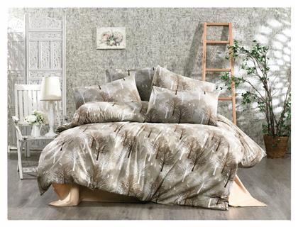 Μονό 160x240εκ. Forest 311 Beige Dimcol