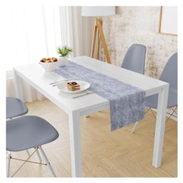 Ράνερ Αλέκιαστο Panama Shadow Light Grey 40x180εκ. Dimcol από το 24home