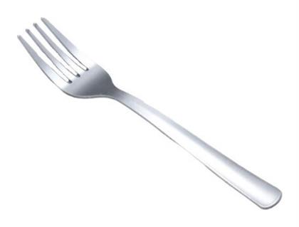 Castello Πιρούνι Φρούτου/Γλυκού Ανοξείδωτο Ασημί Dinox