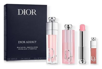 Addict Duo Σετ Μακιγιάζ για τα Χείλη 4τμχ Dior