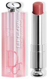 Addict Lip Glow Natural Glow Custom Color Reviving Lip Balm με Χρώμα 012 Rosewood 3.2gr Dior