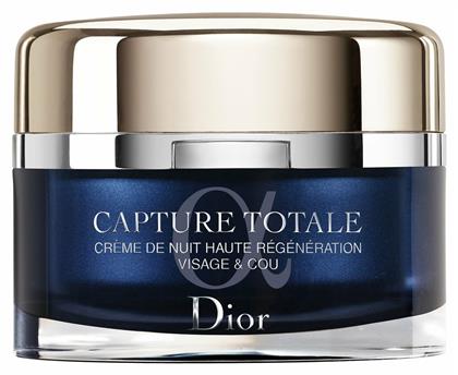 Capture Totale Intensive Restorative Night Creme Face & Neck 60ml Dior