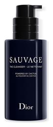 Gel Καθαρισμού Sauvage The Cleanser 125ml Dior