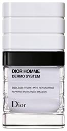 Homme Dermo System Repairing Moisturizing Emulsion 50ml Dior