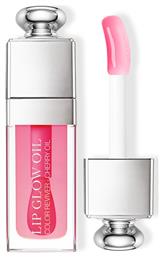 Lip Glow Oil Lip Oil με Χρώμα 007 Raspberry 6ml Dior