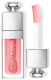 Lip Glow Oil με Χρώμα 001 Pink 6ml Dior