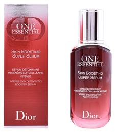 One Essential Booster Προσώπου για Αποτοξίνωση 50ml Dior