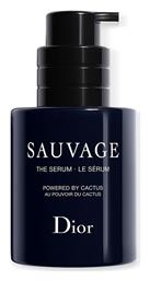 Sauvage The Serum Face Serum 50ml Dior