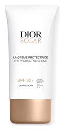 Solar Αντηλιακή Κρέμα για το Σώμα SPF50 150ml Dior