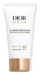 The Protective Αντηλιακή Κρέμα Προσώπου SPF50 50ml Dior