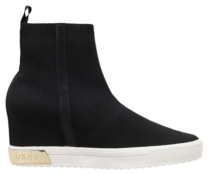 Cali Μποτάκια Μαύρα DKNY