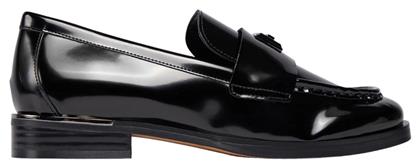 Γυναικεία Loafers σε Μαύρο Χρώμα DKNY