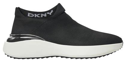 Γυναικεία Slip-On Μαύρα DKNY από το Z-mall