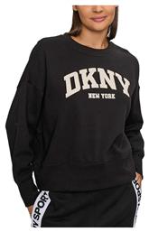 Γυναικείο Φούτερ Black DKNY